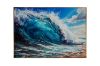 Picture of 357-002 Decorative Wall Art with Golden Frame (80×60cm) 