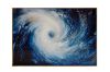 Picture of 357-003 Decorative Wall Art with Golden Frame (80×60cm) 