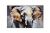 Picture of 357-009 Decorative Wall Art with Golden Frame (90x60cm)