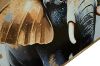 Picture of 357-009 Decorative Wall Art with Golden Frame (90x60cm)