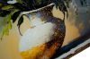 Picture of 357-011 Decorative Wall Art with Golden Frame (120x60cm)