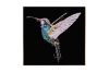 Picture of 357-012 Decorative Wall Art with Golden Frame (60x60cm)