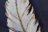 Picture of 357-013 Decorative Wall Art with Golden Frame (40x60cm)