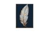 Picture of 357-015 Decorative Wall Art with Golden Frame (40x60cm)