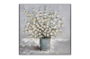 Picture of 389-004 Hand Oil Painting Canvas Wall Art (80x80CM) - Flower