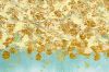 Picture of 389-008 Hand Oil Painting Canvas Wall Art with Black Frame(60x80CM)