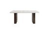 Picture of EDWYN 173 Marble Top Dining Table