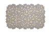 Picture of 371-027 Chrysanthemum Placemat in Brown