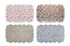 Picture of 371-026 Chrysanthemum Placemat in Pink