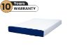Picture of MOTIONFLEXI Electric Adjustable Bed Frame & Base with Memory Foam Mattress Set in Queen Size