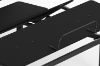 Picture of MOTIONFLEXI Electric Adjustable Bed Frame & Base with Memory Foam Mattress Set in Queen Size
