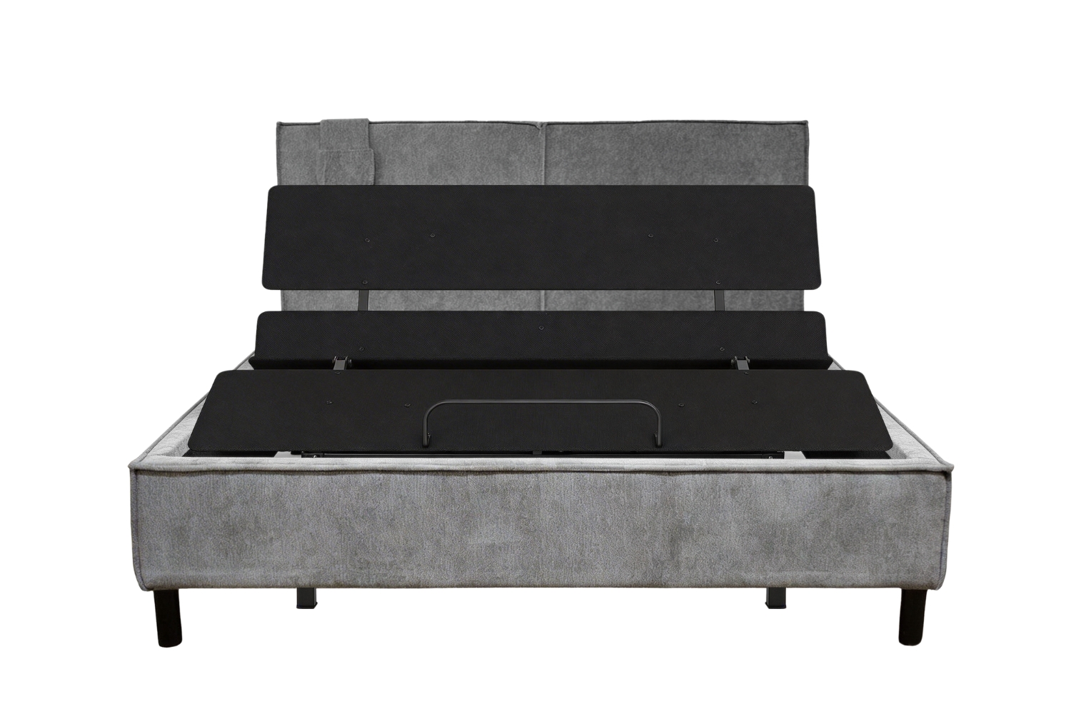 MOTIONFLEXI Electric Adjustable Bed Frame & Base Set in Long Single ...