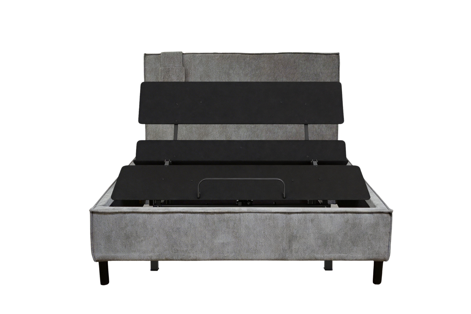 MOTIONFLEXI Electric Adjustable Bed Frame & Base Set in Long Single ...