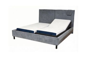 Picture of MOTIONFLEXI PRO Electric Adjustable Bed Frame & Base with Memory Foam Mattress Set in Long Single/Queen/Split King Size 