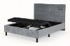 Picture of MOTIONFLEXI PRO Electric Adjustable Bed Frame & Base with Memory Foam Mattress Set - Queen Size