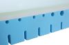 Picture of MOTIONFLEXI PRO Electric Adjustable Bed Frame & Base with Memory Foam Mattress Set - Split King Size