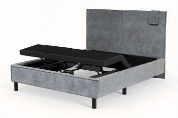 Picture of MOTIONFLEXI PRO Electric Adjustable Bed Frame & Base Set in Long Single/Queen/Split King Size