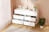 Picture of ELARA 6-Drawer Dresser/Tallboy (White)