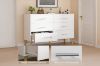 Picture of ELARA 6-Drawer Dresser/Tallboy (White)