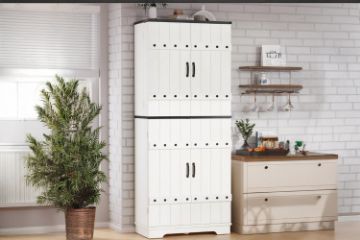 Picture of COOPER 2-Door Multifunctional Storage Cabinet