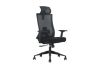 Picture of MAVEN High Back Office Chair with Adjustable Headrest, Lumbar Support & 3D Armrests