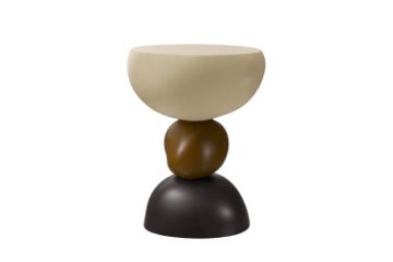 Picture of STACK Modern Abstract Side Table/Sculpture