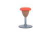 Picture of MOVI Height Adjustable 360° Swivel Self-Balancing Wobble Stool (Orange)