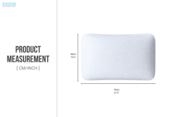 Picture of 322-011 Memory Foam Pillow