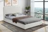 Picture of SPRINGFIELD Teddy Fabric Bed Frame in Olympic Queen Size (168x204cm)