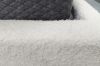 Picture of SPRINGFIELD Teddy Fabric Bed Frame in Olympic Queen Size (168x204cm)
