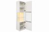 Picture of CURIO 2 Door Display Cabinet with LED Lighting