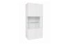 Picture of CURIO 4 Door Display Cabinet with LED Lighting