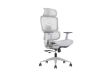 Picture of FLEXO Height Adjustable Mesh Seat Office Chair (Grey)