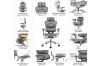 Picture of NEXO High Back Office Chair with Adjustable Headrest & Backrest, 8D Armrests and Seat Slider