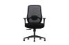 Picture of AVERY Mid Back Office Chair with Adjustable Backrest & Lumbar Support