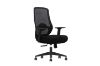 Picture of AVERY Mid Back Office Chair with Adjustable Backrest & Lumbar Support