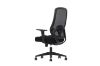 Picture of AVERY Mid Back Office Chair with Adjustable Backrest & Lumbar Support