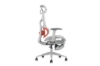 Picture of NEXEN Pro High Back Office Chair with Footrest