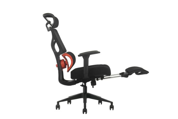 Picture of NEXEN High Back Office Chair with Adjustable Headrest & Backrest, Lumbar Support, 3D Armrests and Seat Slider