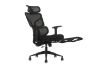 Picture of NEXEN High Back Office Chair with Adjustable Headrest & Backrest, Lumbar Support, 3D Armrests and Seat Slider