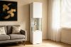 Picture of CURIO 2 Door Display Cabinet with LED Lighting