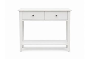 Picture of CLARA 80 Console Table with 2 Drawers