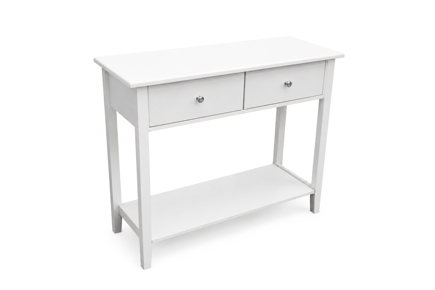 CLARA 80 Console Table with 2 Drawers
