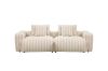 Picture of ROMINA Feather-Filled Modular Sectional Sofa Range - Single LAF Armchair