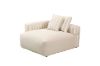 Picture of ROMINA Feather-Filled Modular Sectional Sofa Range - Single LAF Armchair