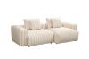 Picture of ROMINA Feather-Filled Modular Sectional Sofa Range - Left Facing Chaise