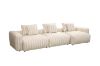 Picture of ROMINA Feather-Filled Modular Sectional Sofa Range - Right Facing Chaise
