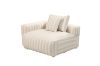 Picture of ROMINA Feather-Filled Modular Sectional Sofa Range - 2PC Combo Set (LAF Armchairx1 + Right Facing Chaisex1)