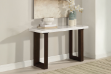 Picture of EDWYN Marble Top Console Table