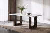 Picture of [FLOOR MODEL CLEARANCE] EDWYN 173 Marble Top Dining Table